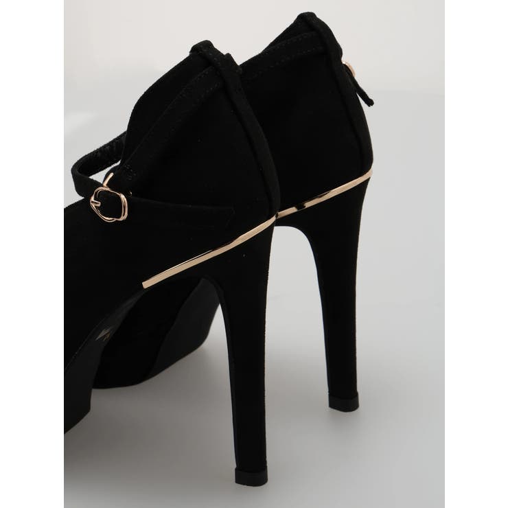 スエードウェーブパンプス | LIPSERVICE | 詳細画像12 