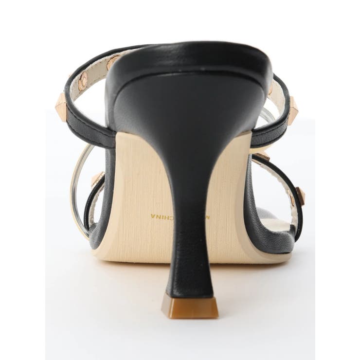 スタッズラインサンダル | LIPSERVICE | 詳細画像4 