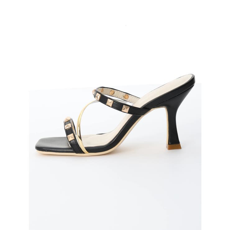 スタッズラインサンダル | LIPSERVICE | 詳細画像5 