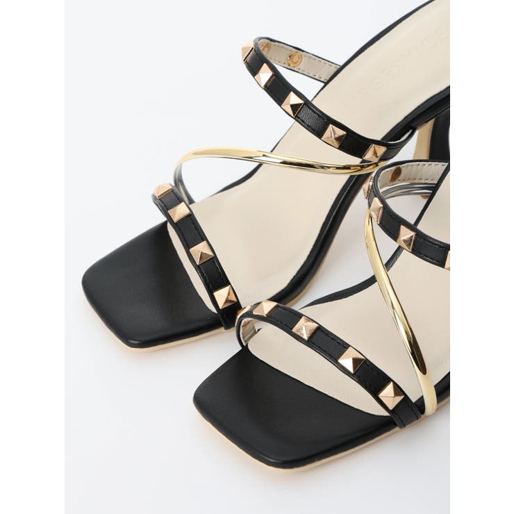 スタッズラインサンダル | LIPSERVICE | 詳細画像6 