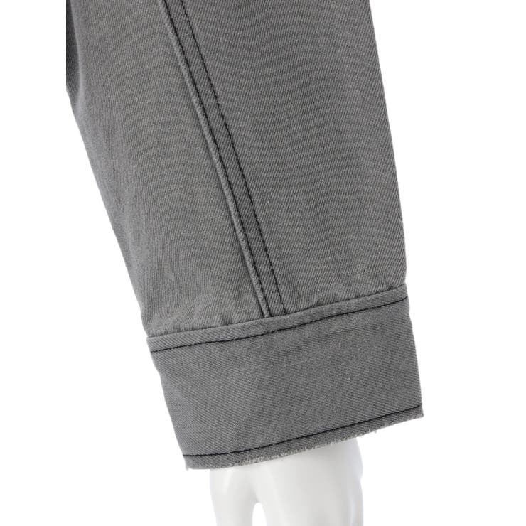 lady denimクロップドGジャン | LIPSERVICE | 詳細画像28 