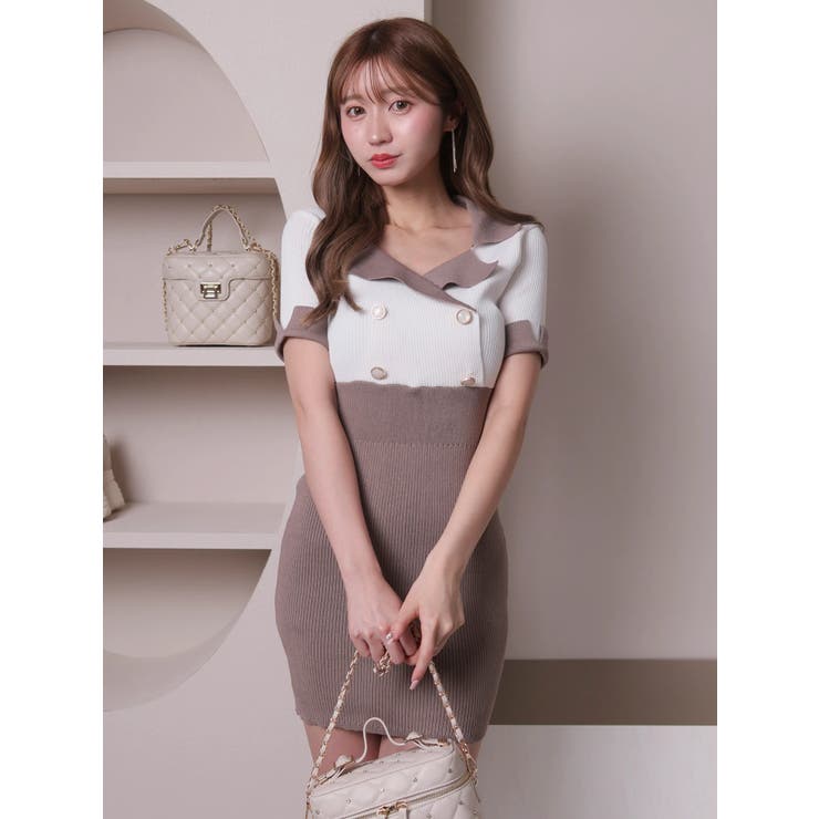 CHICWISH★ラッフルスリーブワンピース☆ Indie Retro One Piece Dresses | Party Dresses | Floral