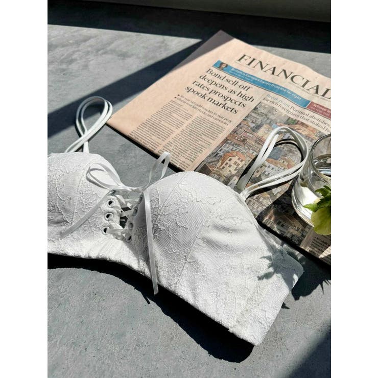 スピンドルボリュームUPブラ | LIPSERVICE | 詳細画像1 