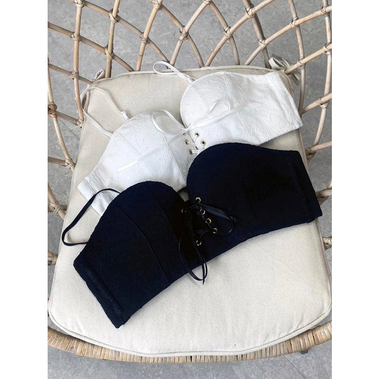 スピンドルボリュームUPブラ | LIPSERVICE | 詳細画像3 