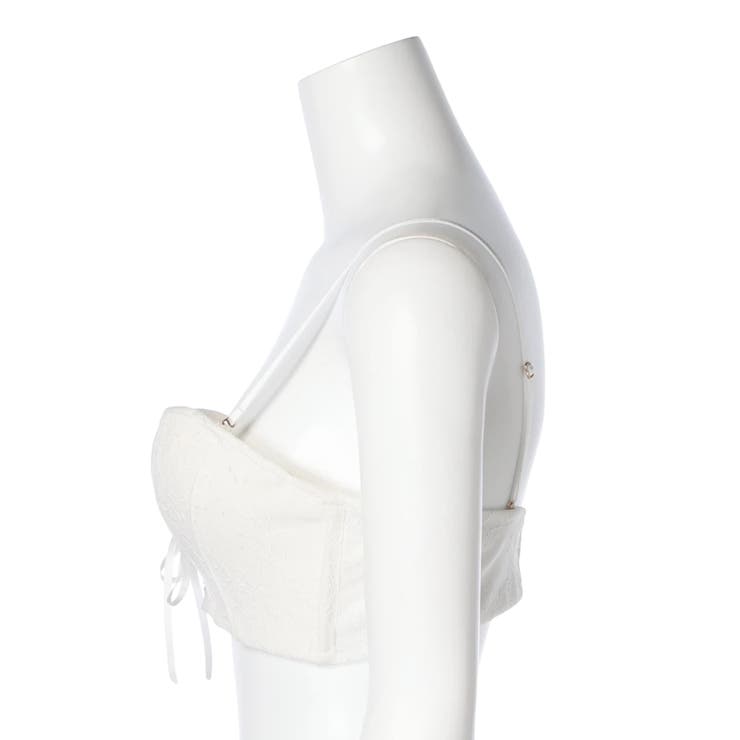 スピンドルボリュームUPブラ | LIPSERVICE | 詳細画像6 