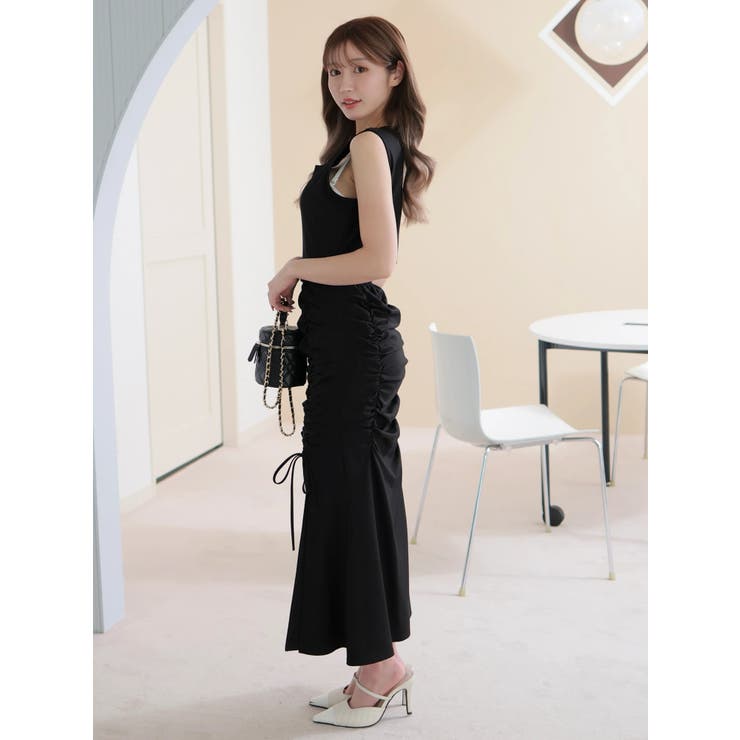 MARGARET HOWELL - 【美品】マーガレットハウレット Aライン