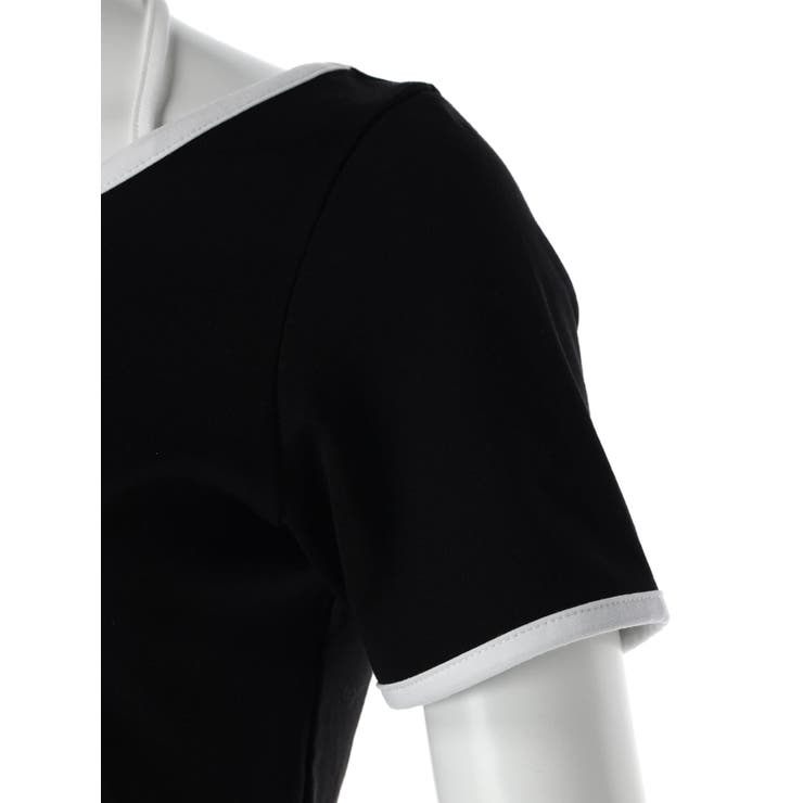 クロップドガーターカットトップス | LIPSERVICE | 詳細画像25 