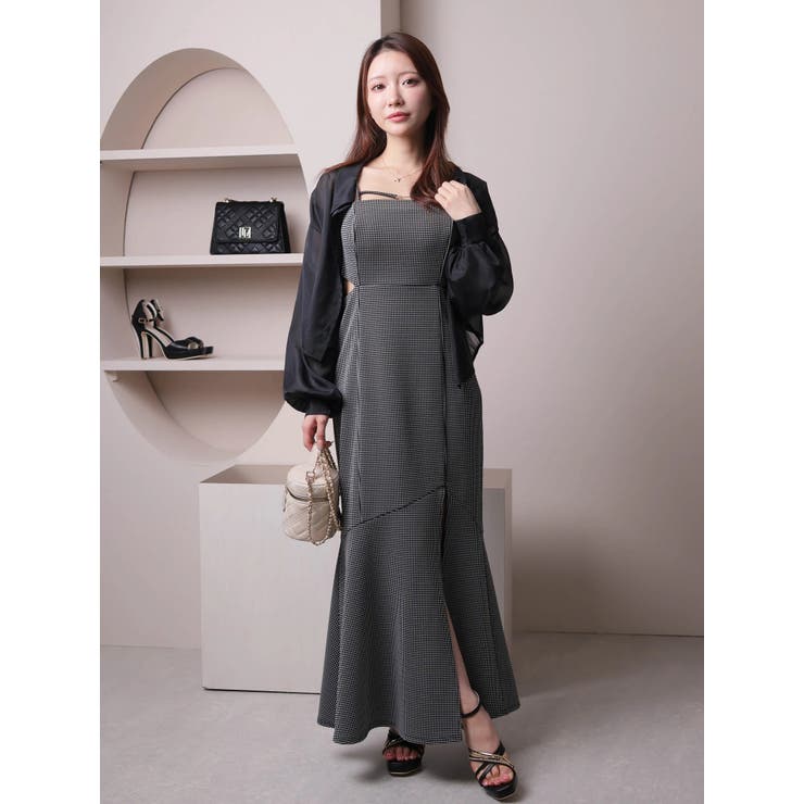 3wayシアーシャツ[品番：LINW0002383]｜LIPSERVICE（リップ