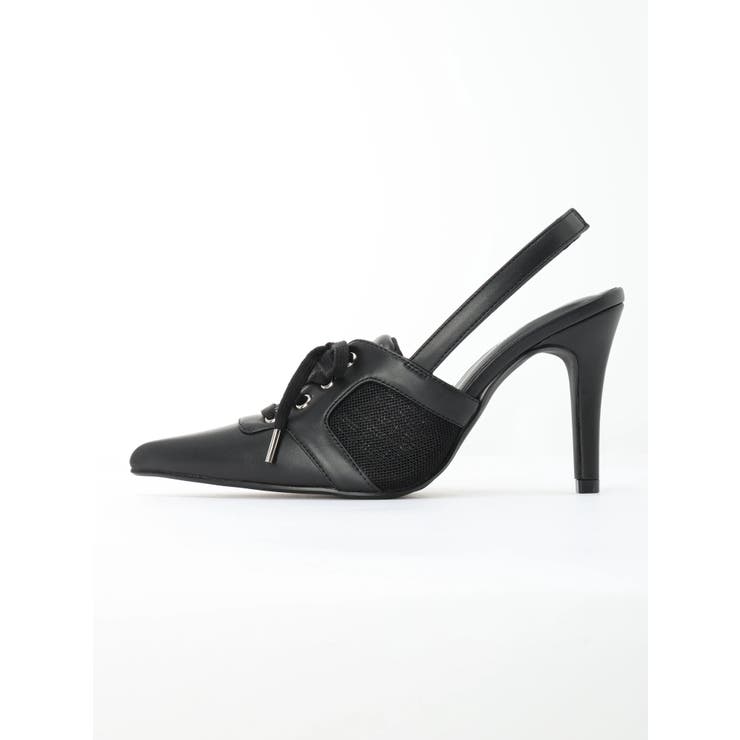 ポインテッドスニーカーミュール | LIPSERVICE | 詳細画像12 