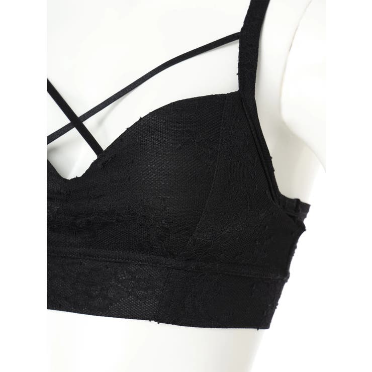 レースボリュームインナーブラ | LIPSERVICE | 詳細画像9 