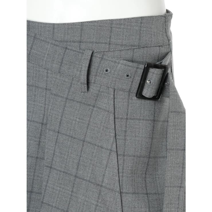 マルチパターンベルトプリーツスカート | LIPSERVICE | 詳細画像32 