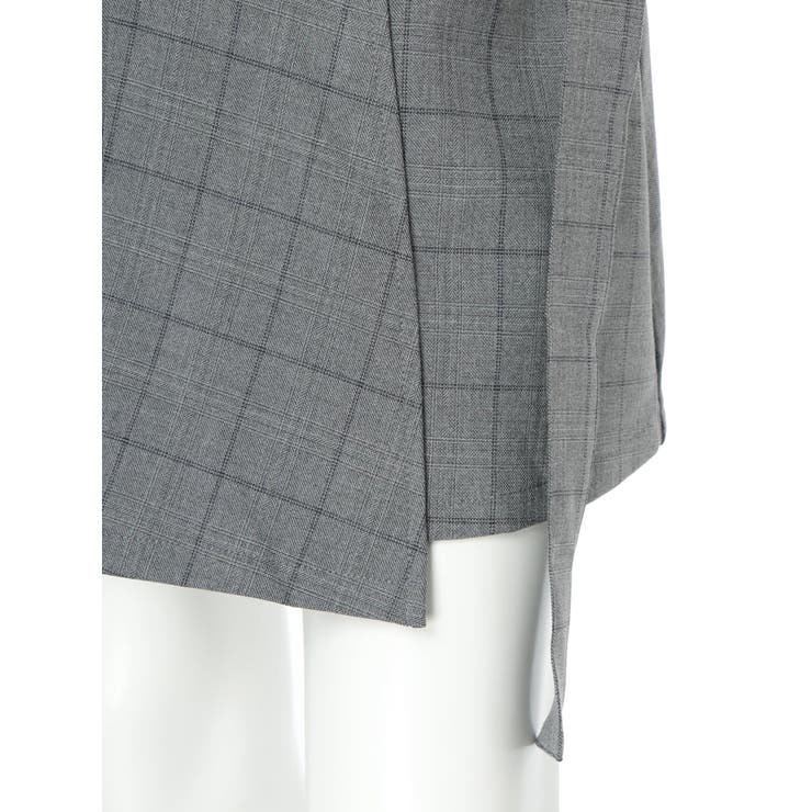 マルチパターンベルトプリーツスカート | LIPSERVICE | 詳細画像33 