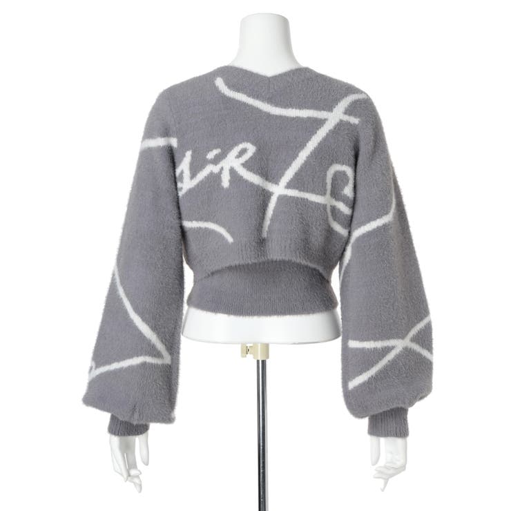 ニュアンスラインフェザーニットアンサンブル | LIPSERVICE | 詳細画像57 