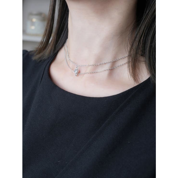 ジュエルチョーカー | LIPSERVICE | 詳細画像1 