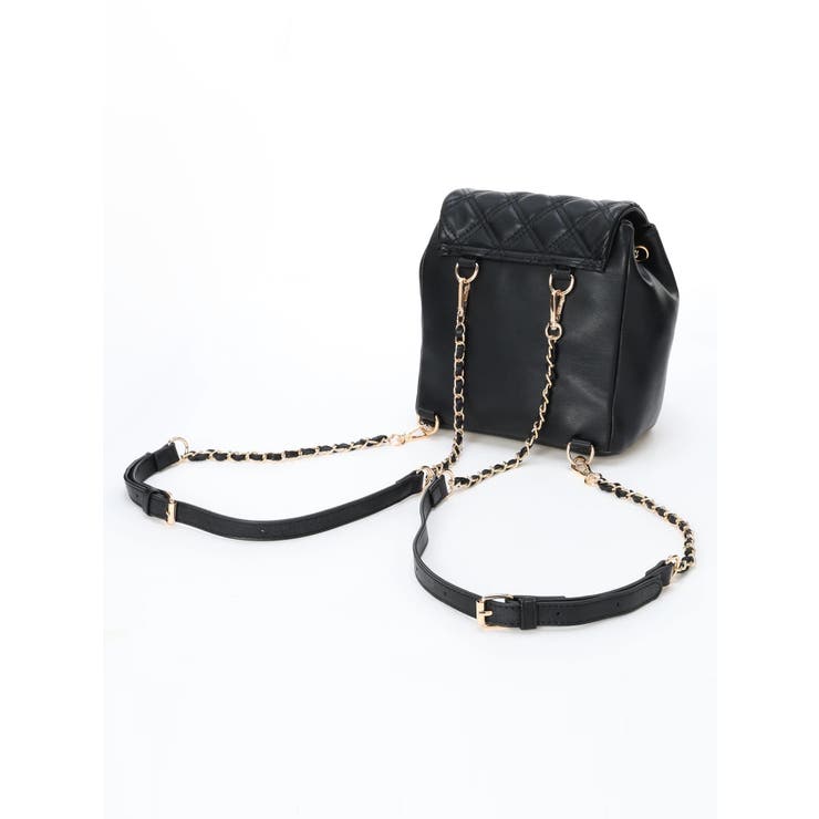 VALENTINO BAGS】大人気 Ocarina キルティング バックパック