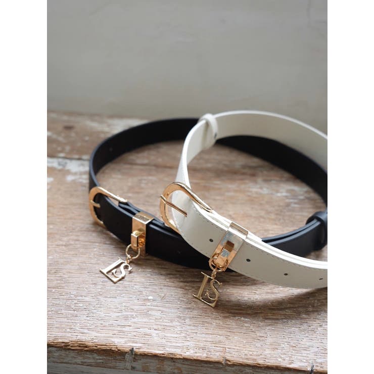 LSチャームベルト | LIPSERVICE | 詳細画像1 