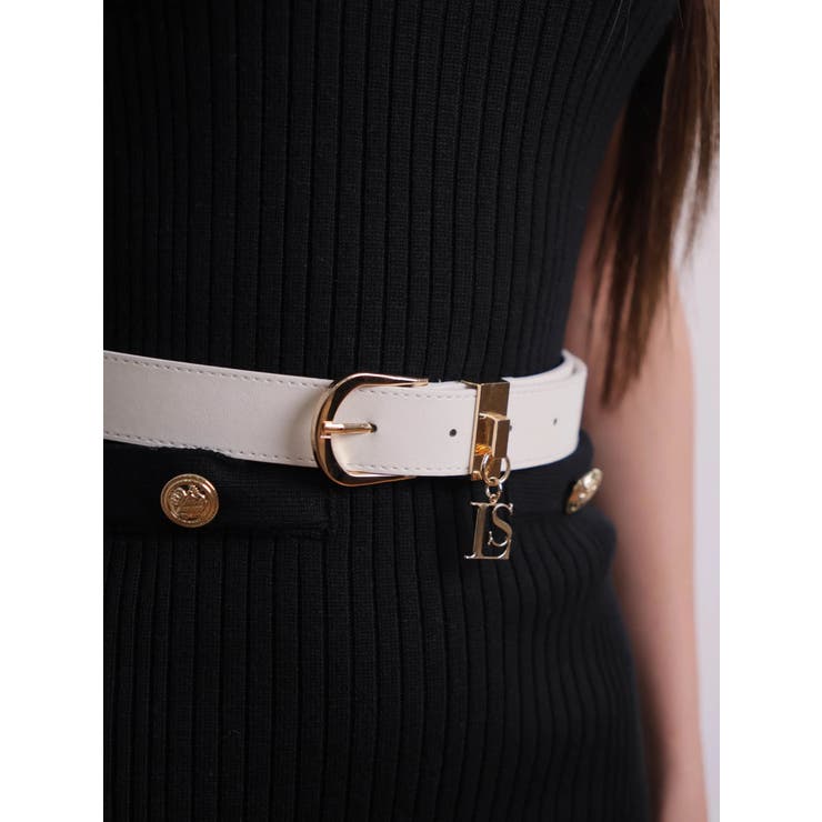 アイボリー | LSチャームベルト | LIPSERVICE