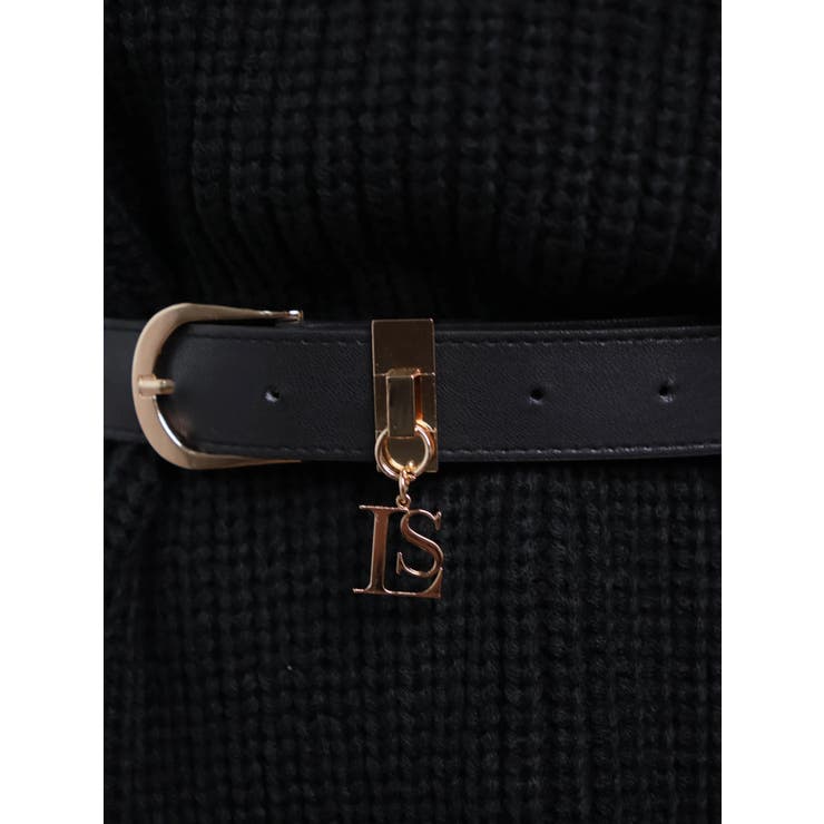 ブラック | LSチャームベルト | LIPSERVICE