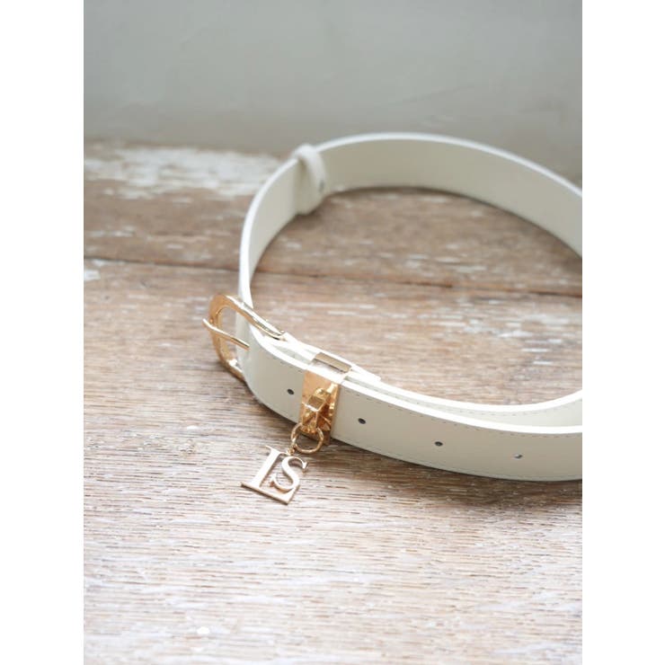 LSチャームベルト | LIPSERVICE | 詳細画像2 