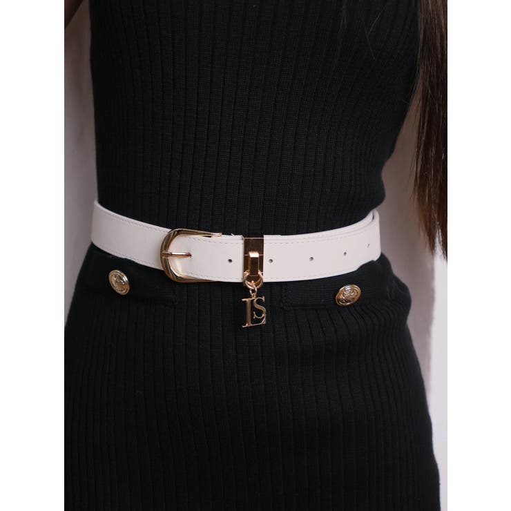 LSチャームベルト | LIPSERVICE | 詳細画像4 