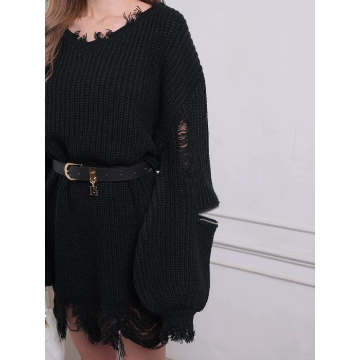 LSチャームベルト | LIPSERVICE | 詳細画像5 