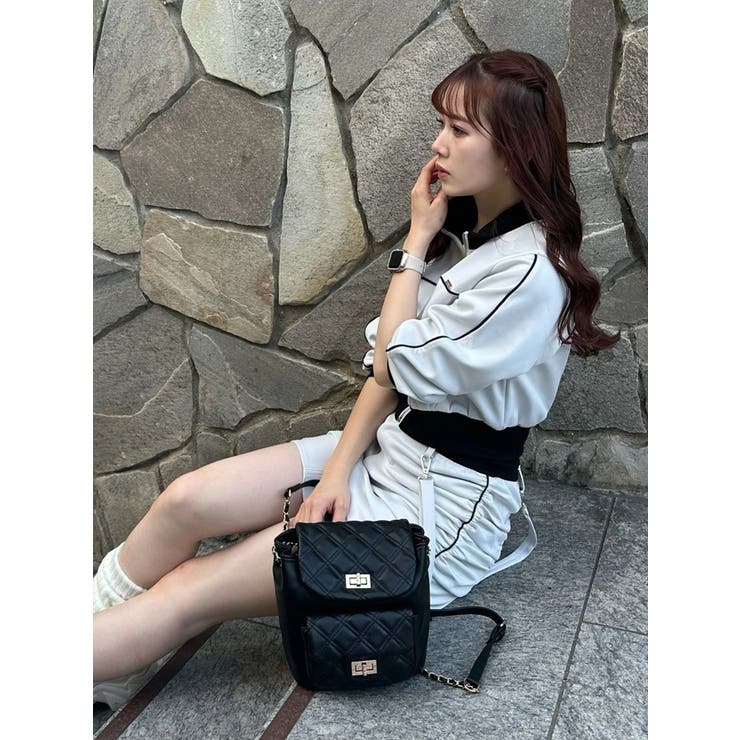 サイドライントラックジャケット | LIPSERVICE | 詳細画像20 