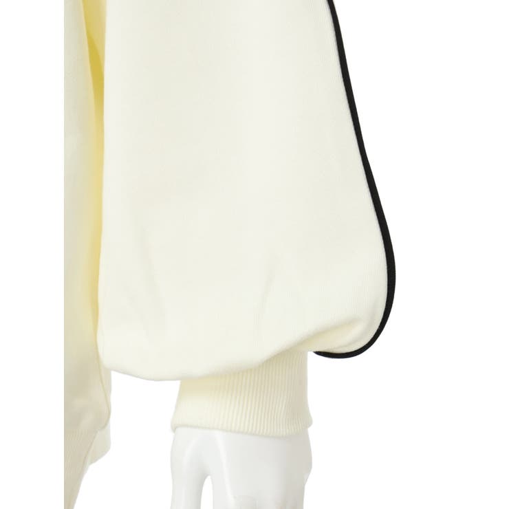 Coquetteスウェットプルオーバー | LIPSERVICE | 詳細画像20 