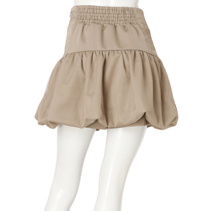 インナーショーパン付チュールバルーンスカート | LIPSERVICE | 詳細画像17 