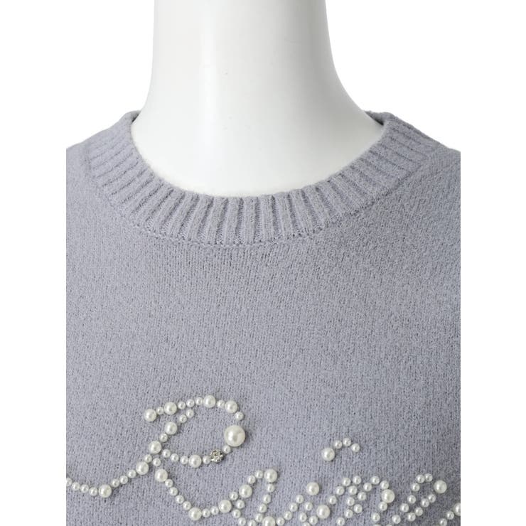 パールラインロゴニット | LIPSERVICE | 詳細画像26 