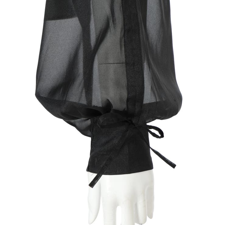 ドロストスリーブシアーシャツ | LIPSERVICE | 詳細画像47 