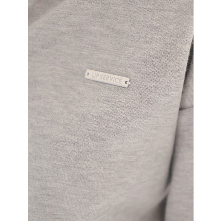 ラメスウェットパーカー | LIPSERVICE | 詳細画像36 