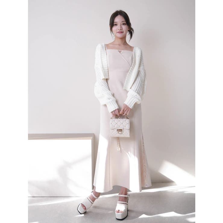 ジュエルルーズニットカーディガン | LIPSERVICE | 詳細画像23 