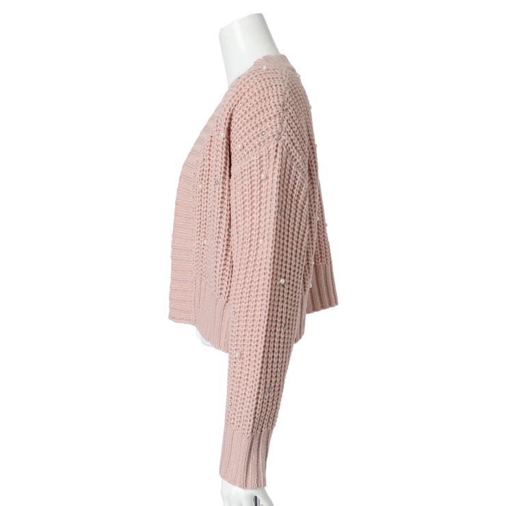 ジュエルルーズニットカーディガン | LIPSERVICE | 詳細画像73 