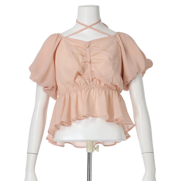 2wayオフショルロングトップス | LIPSERVICE | 詳細画像46 