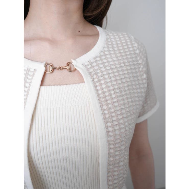 サマーツイードアンサンブルワンピース | LIPSERVICE | 詳細画像32 