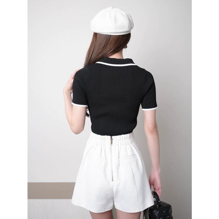 ポイントポケットショートパンツ | LIPSERVICE | 詳細画像6 