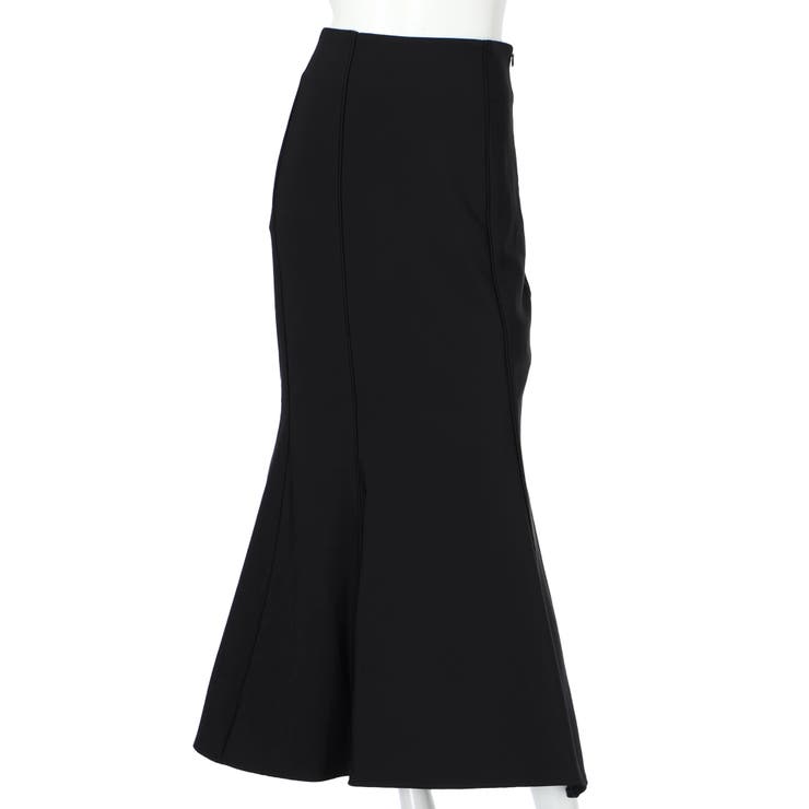 バックスピンドルストレッチマーメイドスカート | LIPSERVICE | 詳細画像28 