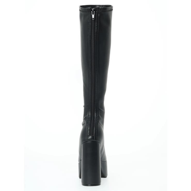 ボリュームソールミドルブーツ | LIPSERVICE | 詳細画像8 