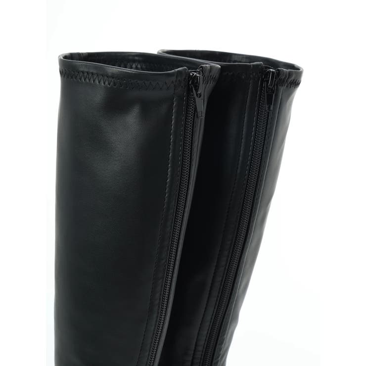 ボリュームソールミドルブーツ | LIPSERVICE | 詳細画像12 