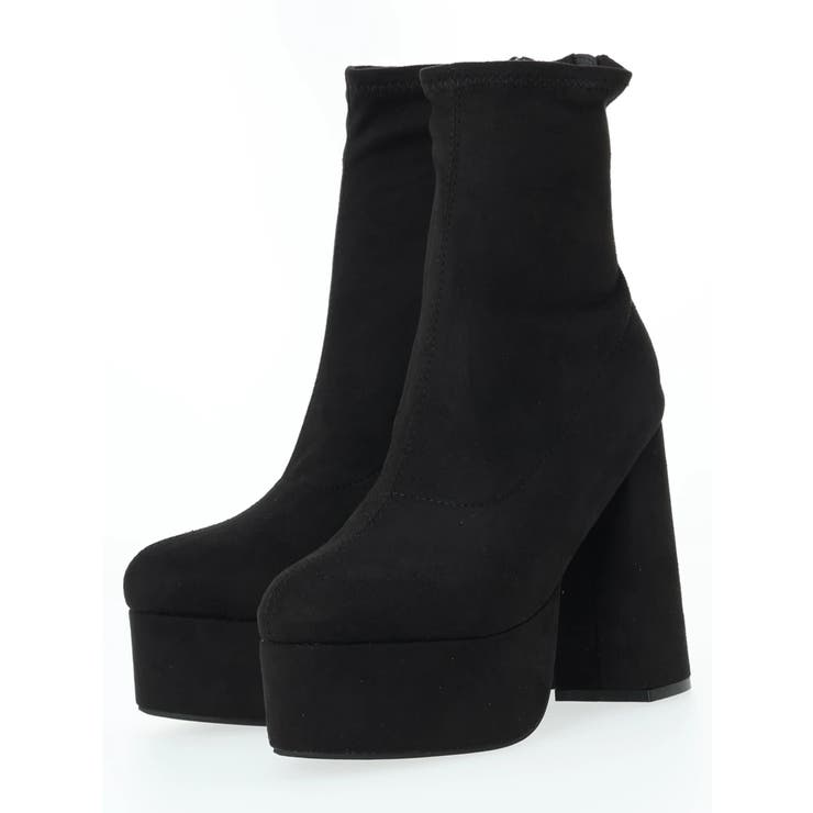 unpeu femme lilimillショートブーツ unpeu femme lilimillショートブーツ