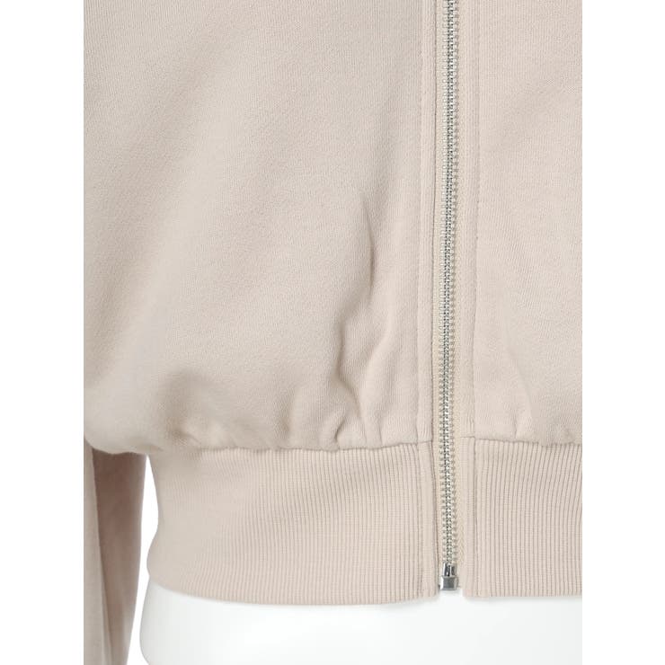 ファーフードスウェットパーカー | LIPSERVICE | 詳細画像55 