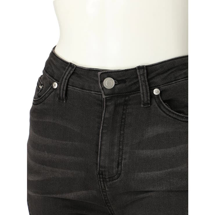 シェーディングラインフレアデニムパンツ | LIPSERVICE | 詳細画像29 