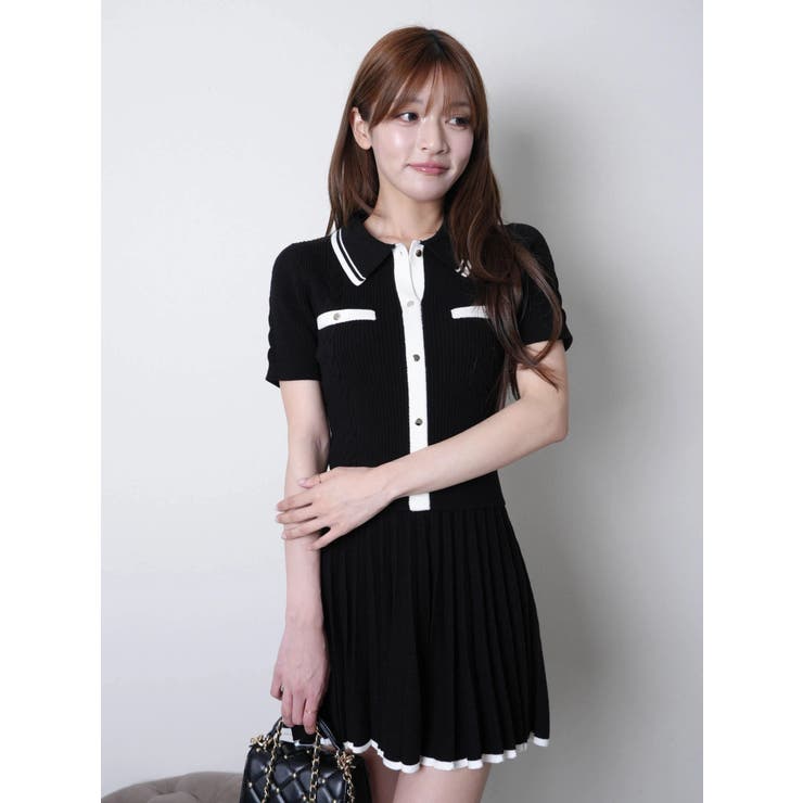 ポイントケーブルプリーツセットアップ | LIPSERVICE | 詳細画像35 