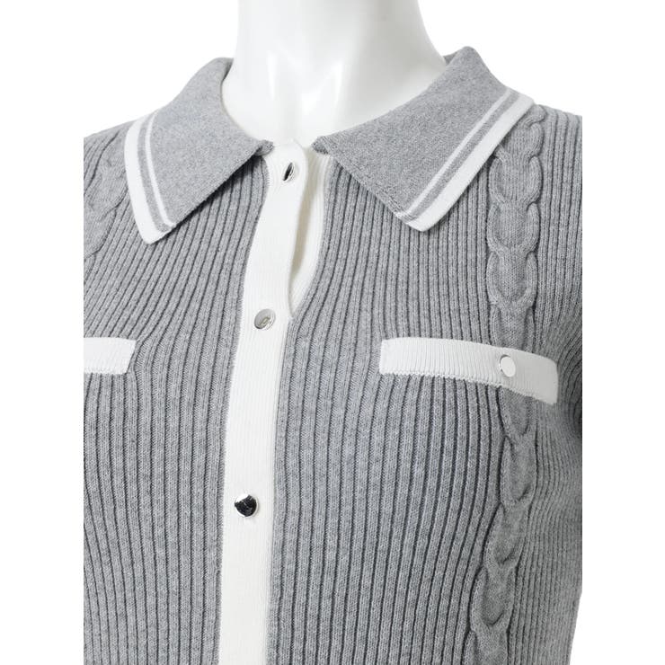 ポイントケーブルプリーツセットアップ | LIPSERVICE | 詳細画像50 