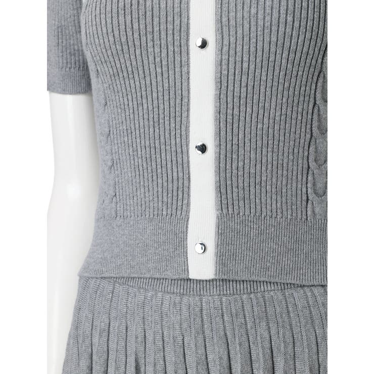 ポイントケーブルプリーツセットアップ | LIPSERVICE | 詳細画像52 