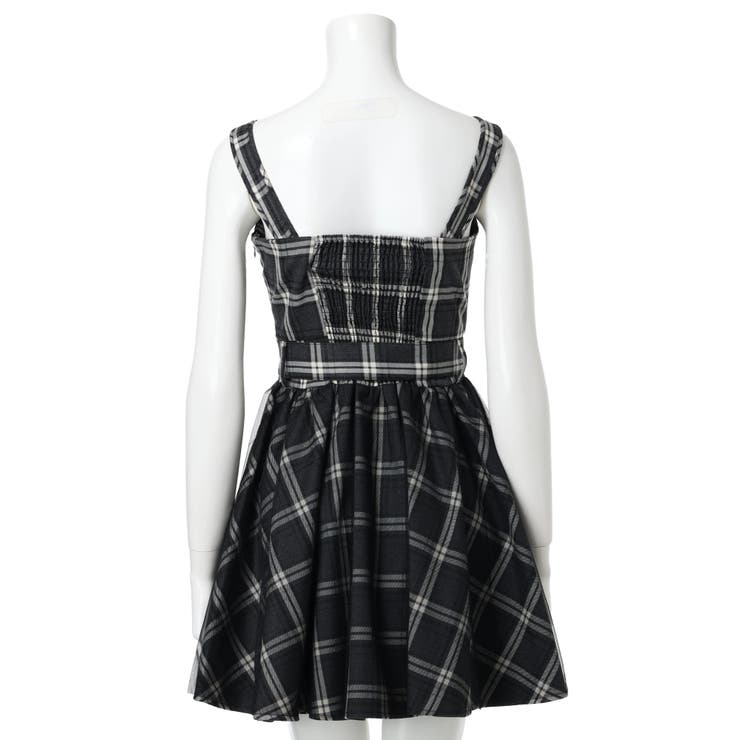 チュールフレアジャンスカワンピース | LIPSERVICE | 詳細画像31 