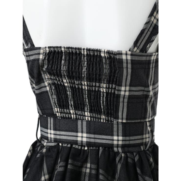 チュールフレアジャンスカワンピース | LIPSERVICE | 詳細画像37 