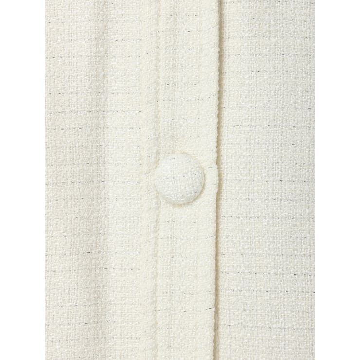 3wayクラシカルツイードリボンワンピース | LIPSERVICE | 詳細画像31 