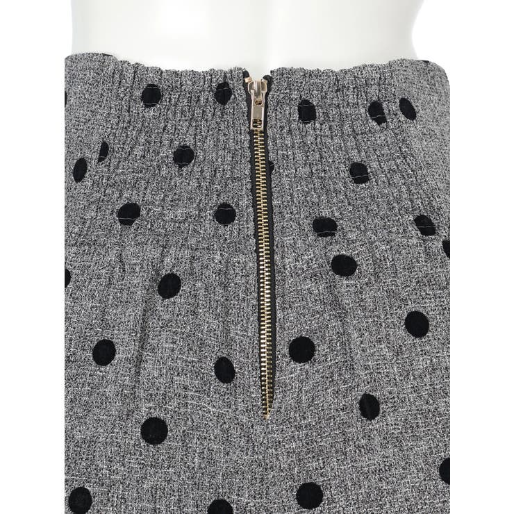 マルチツイードプリーツスカート | LIPSERVICE | 詳細画像35 