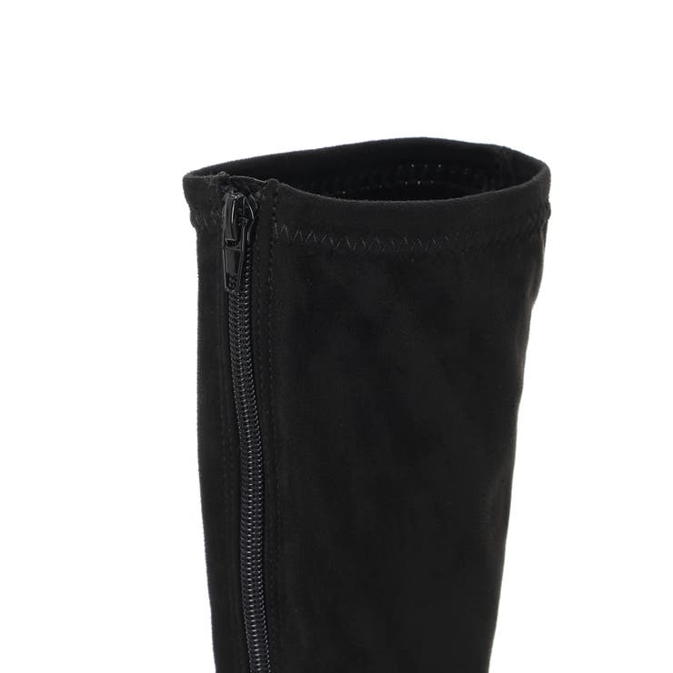 プラットフォームスクエアミドルブーツ | LIPSERVICE | 詳細画像15